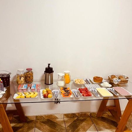 Hotel Prudente Rp リベイラン・プレト エクステリア 写真