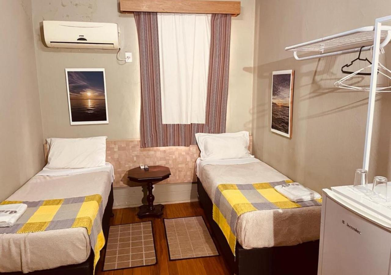 Hotel Prudente Rp リベイラン・プレト エクステリア 写真