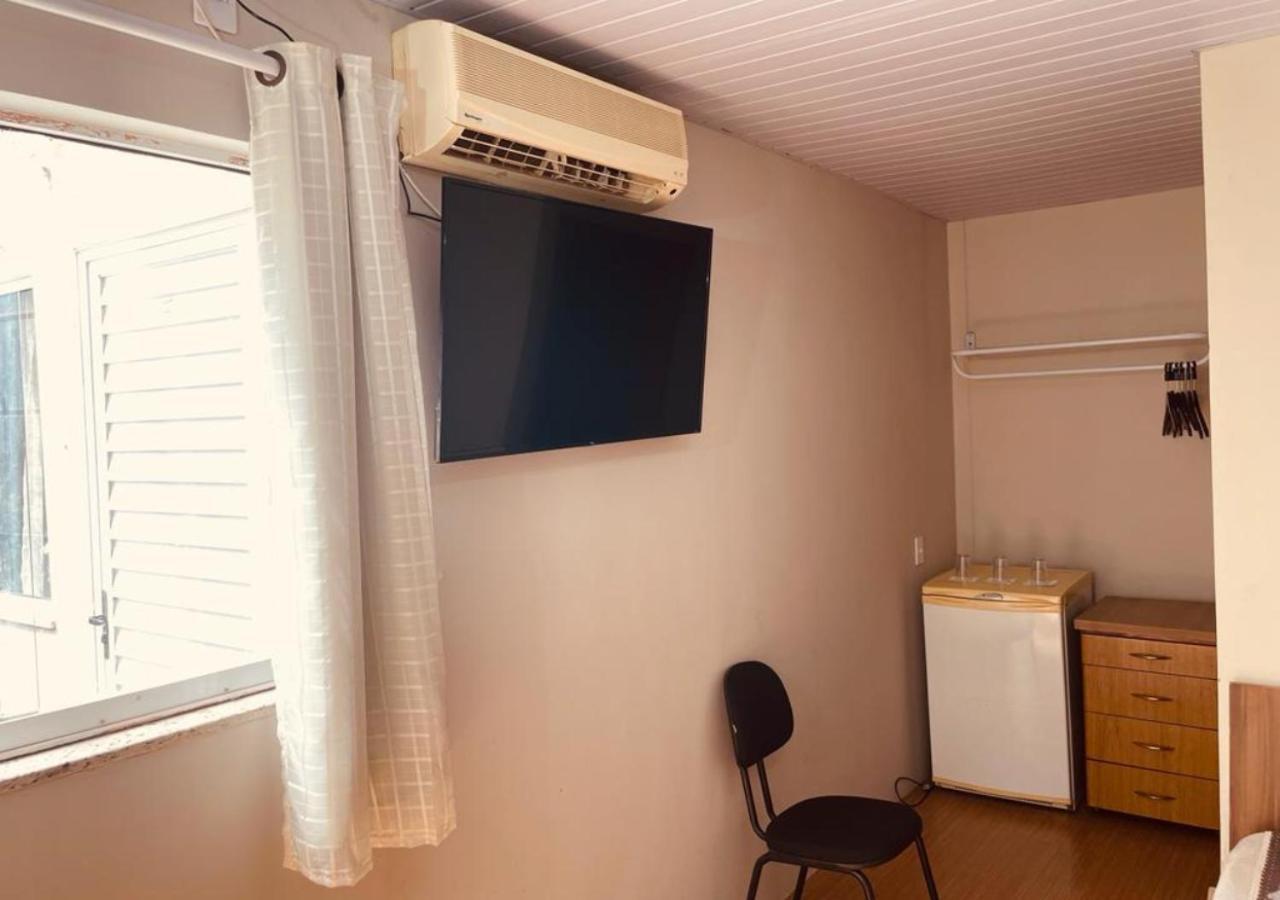 Hotel Prudente Rp リベイラン・プレト エクステリア 写真