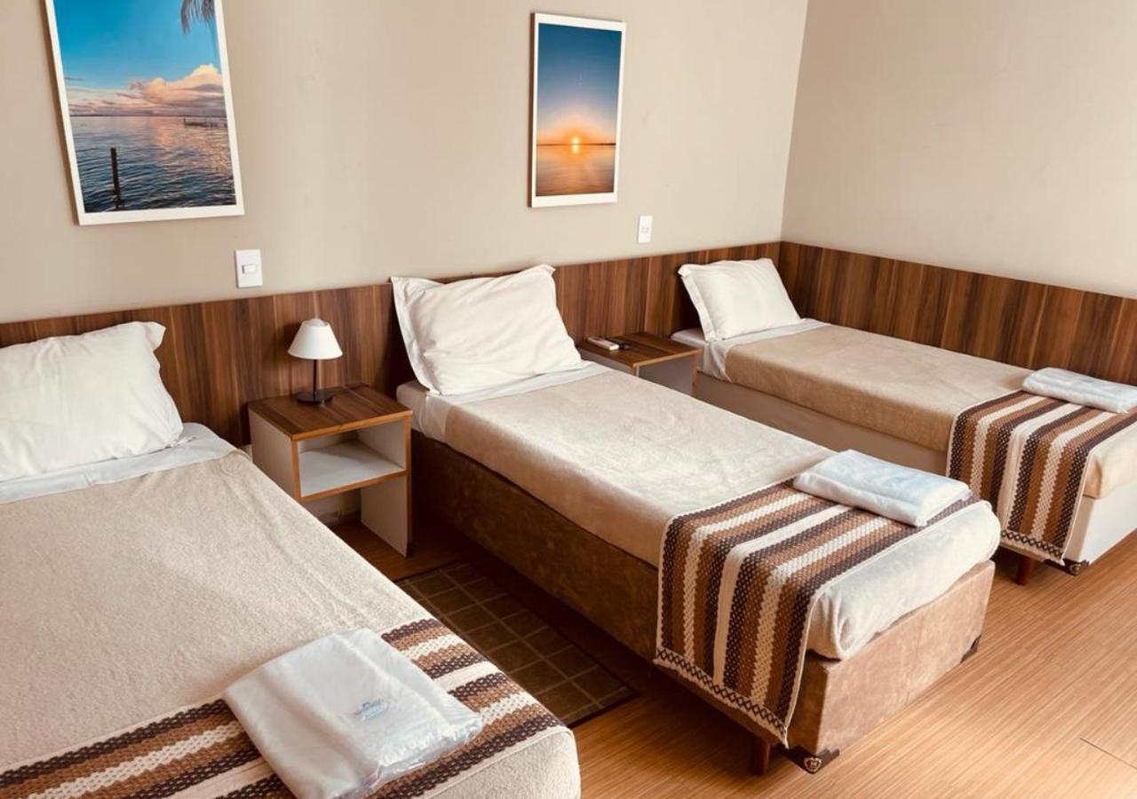 Hotel Prudente Rp リベイラン・プレト エクステリア 写真